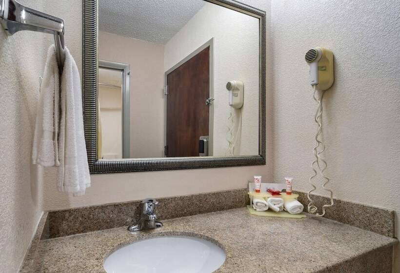 Номер Стандарт 2 Двуспальные Кровати, Surestay Plus Hotel By Best Western Tarboro