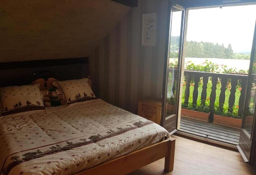 Номер Стандарт с Балконом, Le Clos Des Aulnes