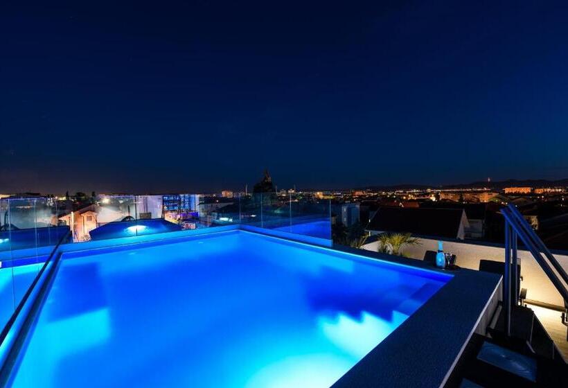 اتاق سوپریور با تخت بزرگ, Luxury Rooms Lavie   Superior Rooms