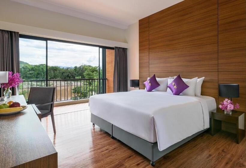Номер Deluxe Кровать Кинг, Chainarai Riverside   Sha Plus Certified