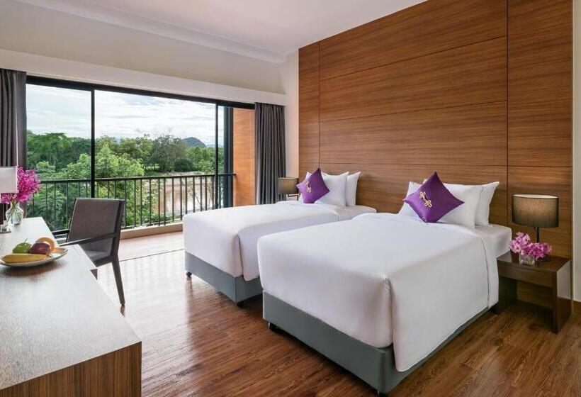 Номер Deluxe, Chainarai Riverside   Sha Plus Certified
