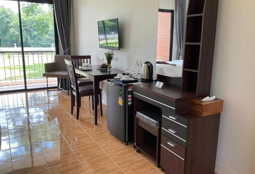 Номер Стандарт, Chainarai Riverside   Sha Plus Certified