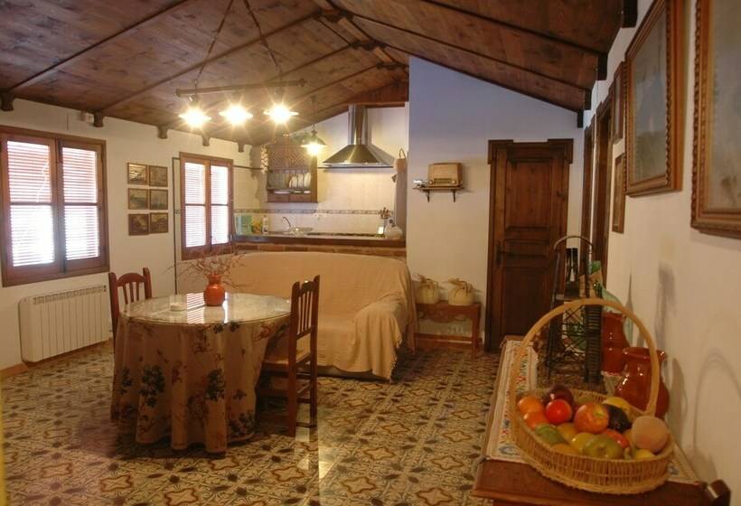 Дом 1 Спальня, El Romerito