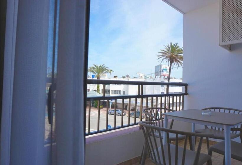 آپارتمان 1 خوابه, Los Escondidos Ibiza