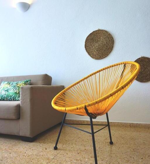 آپارتمان 2 خوابه, Los Escondidos Ibiza