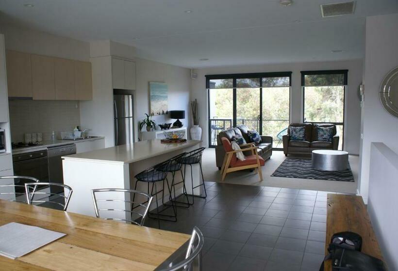 침실 3개 빌라, Torquay Golf Retreats   Pool, Beach, Tennis, Golf