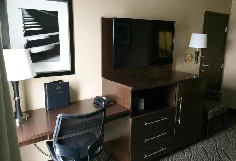Camera Standard, Best Western Plus Galleria Inn & Suites