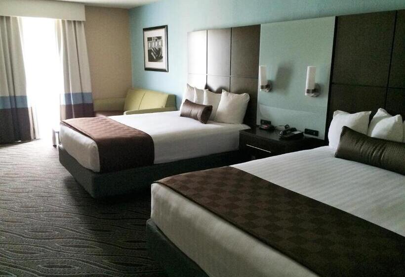 Camera Standard, Best Western Plus Galleria Inn & Suites