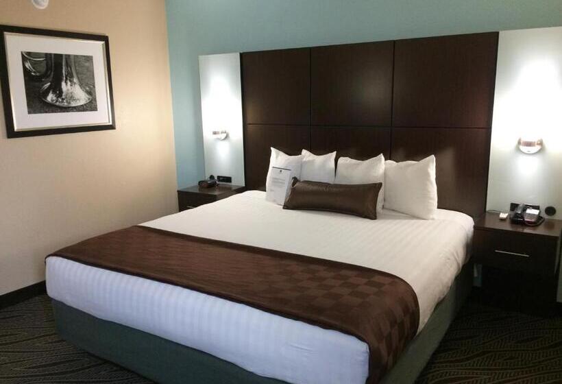 Mini Suite, Best Western Plus Galleria Inn & Suites