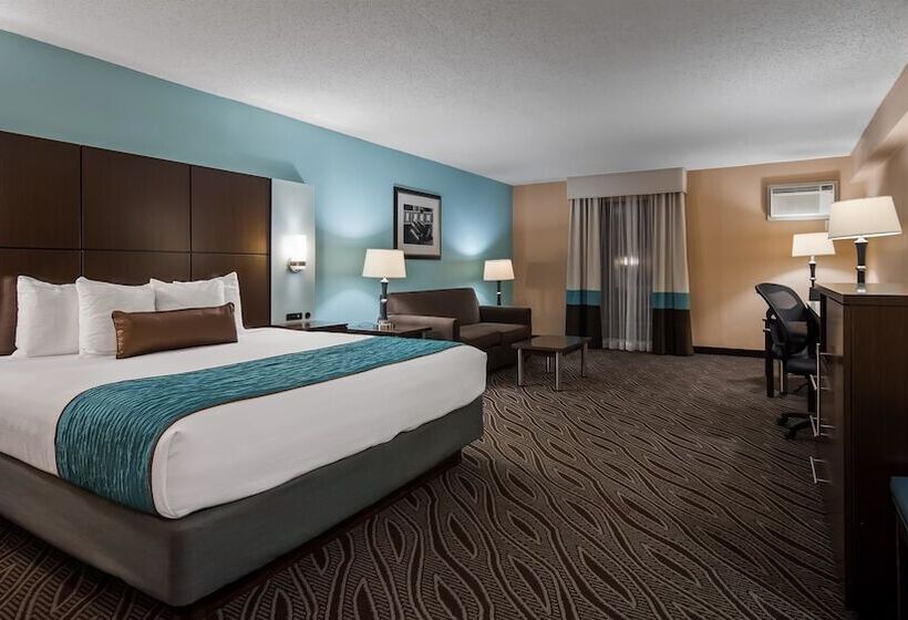 Suite, Best Western Plus Galleria Inn & Suites