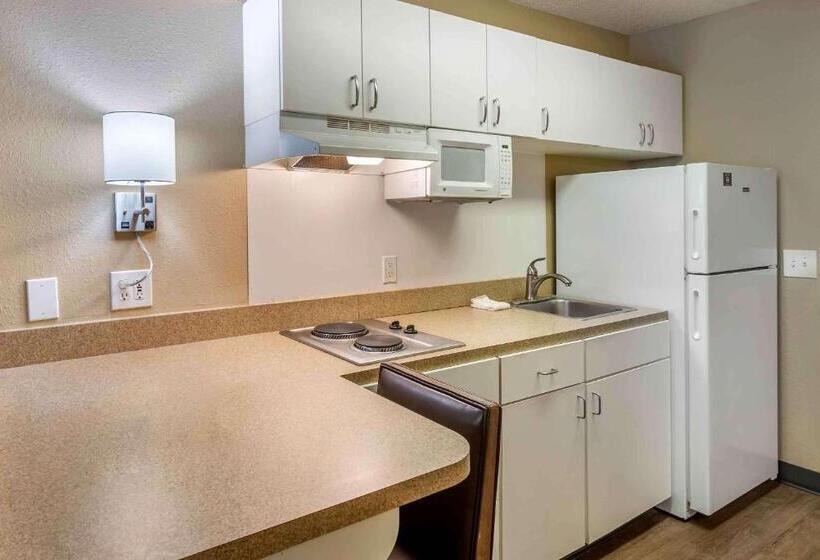 Студия Стандарт, Extended Stay America Suites  Philadelphia  King Of Prussia