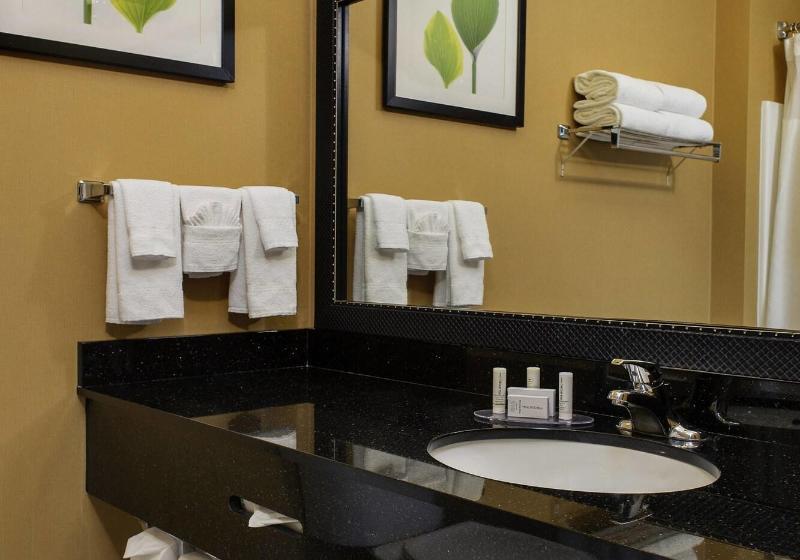 スタンダードルーム, Fairfield Inn And Suites Santa Rosa Sebastopol