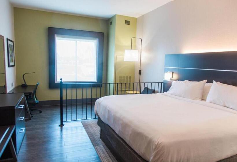 스탠다드 룸, Holiday Inn Express Hotel & Suites Columbia Fort Jackson, An Ihg