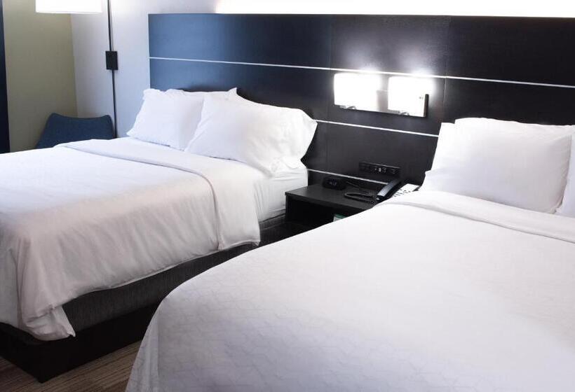Люкс Адаптированный для Инвалидов, Holiday Inn Express Hotel & Suites Conover   Hickory Area, An Ihg