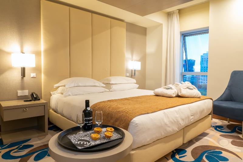 سوئیت برای معلولان, Holiday Inn Express Spokane Valley, An Ihg