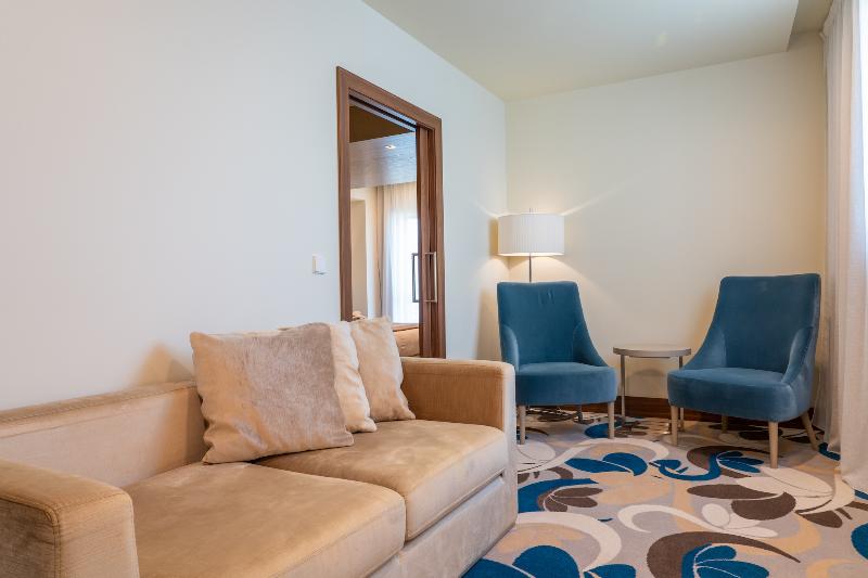 سوئیت برای معلولان, Holiday Inn Express Spokane Valley, An Ihg