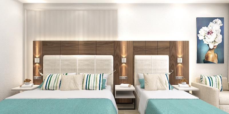 스탠다드 룸 킹사이즈 침대, Holiday Inn Express & Suites Troy By Ihg