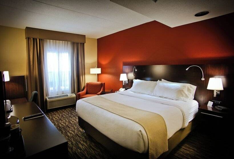 스탠다드 룸, Holiday Inn & Suites Downtown La Crosse