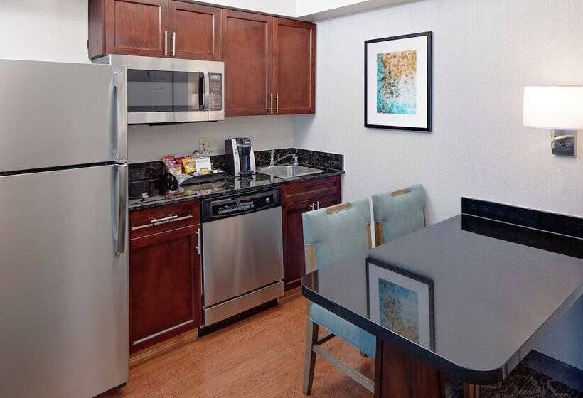 套房, Homewood Suites By Hilton Dallasmarket Center