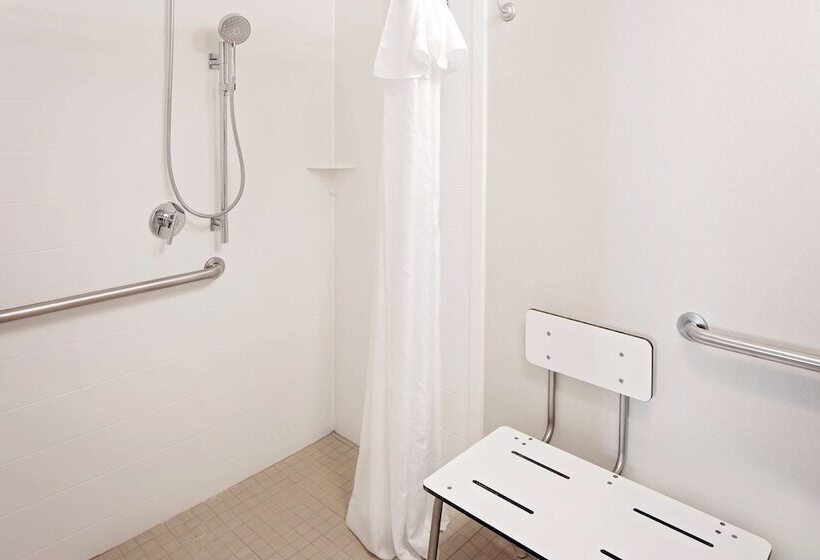 适合残疾人士使用的套间, Homewood Suites By Hilton Dallasmarket Center