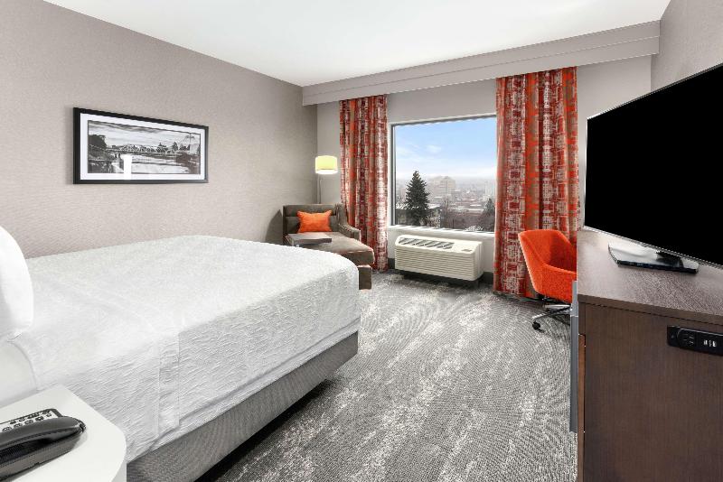 适合残疾人士使用的带超级大床的标准间, Homewood Suites By Hilton Dallasmarket Center