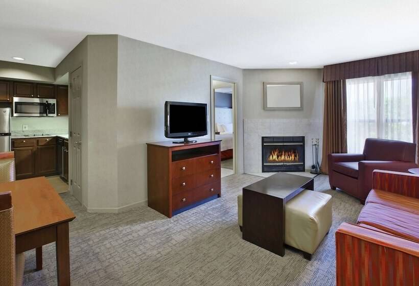 Люкс, Homewood Suites By Hilton Daytonfairborn
