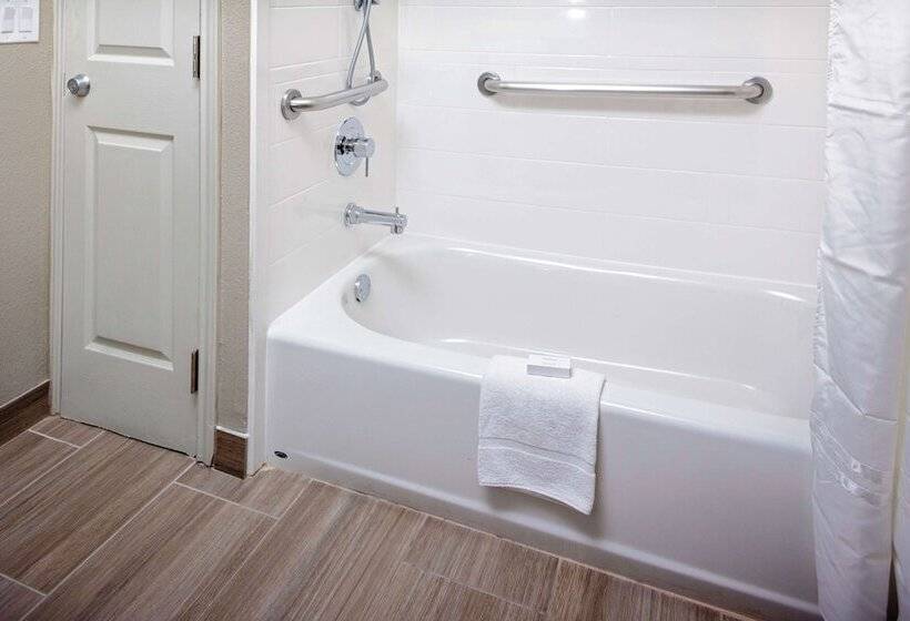 Люкс, Homewood Suites By Hilton Ft. Worthbedford