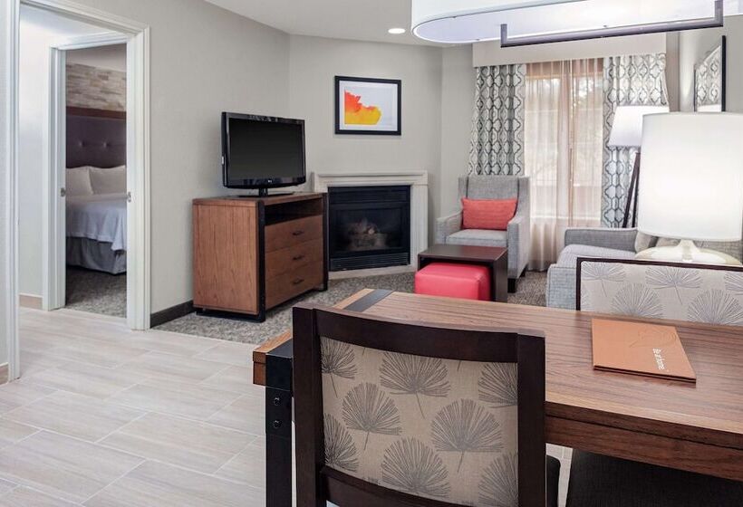 Люкс, Homewood Suites By Hilton Ft. Worthbedford