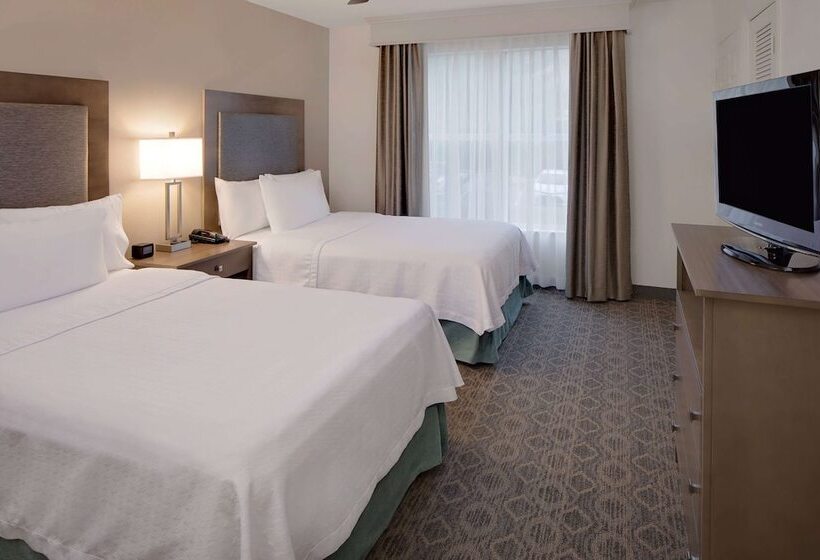 침실 2개 스위트, Homewood Suites By Hilton Nashvillebrentwood