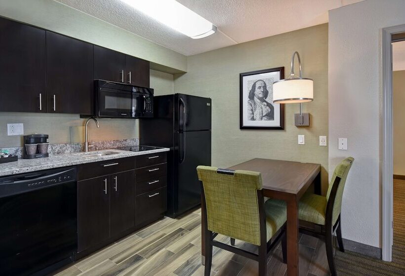 Люкс, Homewood Suites By Hilton Philadelphiagreat Valley