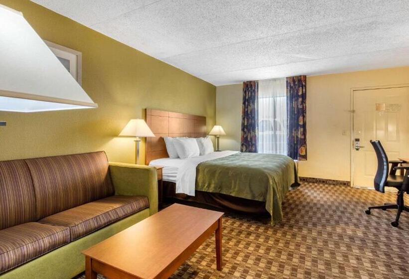 Suíte Superior, Quality Inn