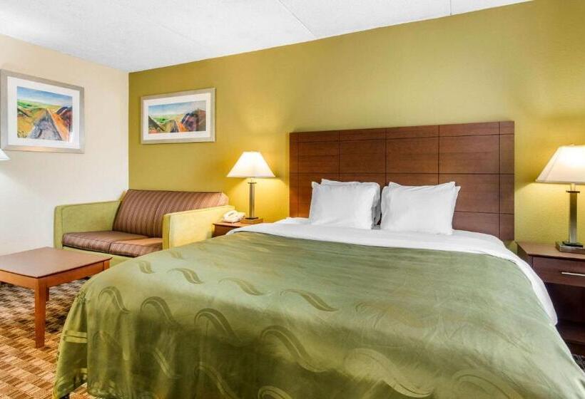 Suíte Superior, Quality Inn