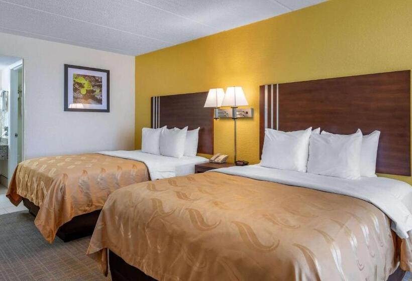 高级套房, Quality Inn And Suites Palatka Riverfront