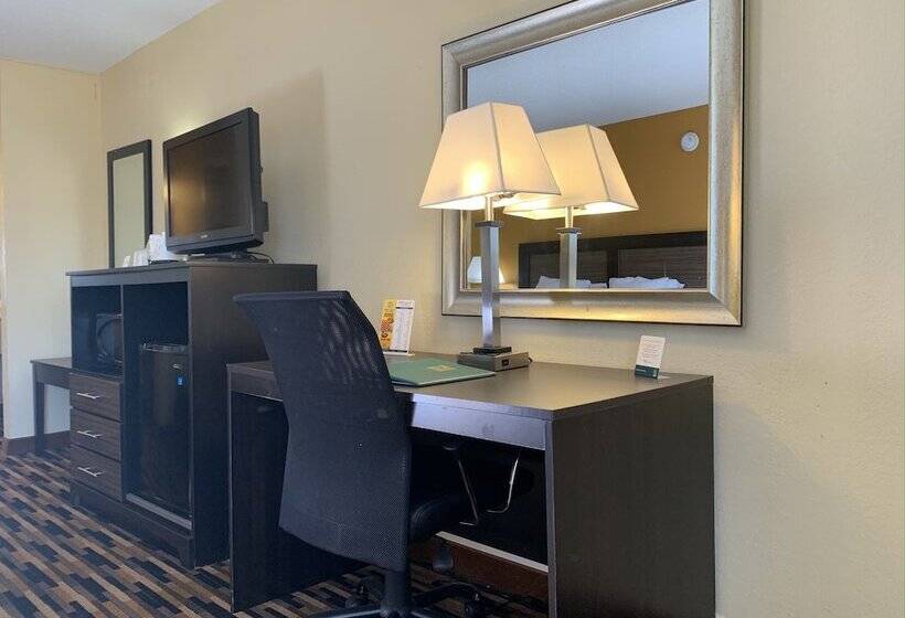 스탠다드 룸 더블 침대 2개, Quality Inn University Area