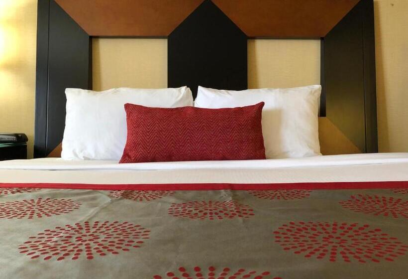 Стандартный Номер Кровать Кинг, Ramada By Wyndham San Diego National City