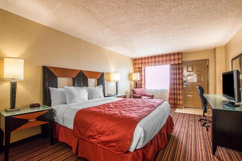 Стандартный Номер Кровать Кинг, Ramada By Wyndham San Diego National City