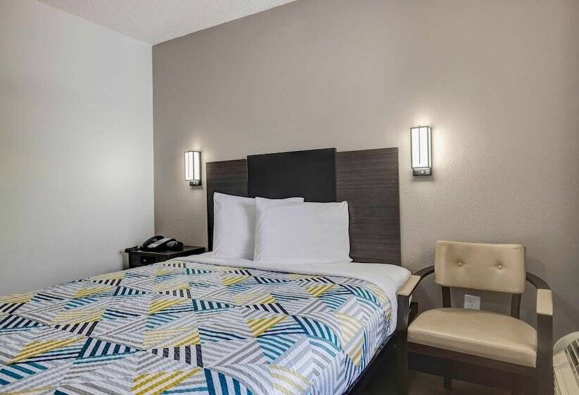 Номер Deluxe, Studio 6arlington, Tx  South  Dallas