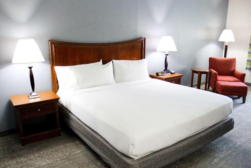 Стандартный Номер Кровать Кинг, Wingate By Wyndham Savannah I 95 North