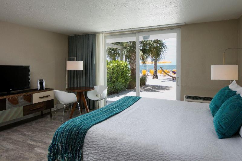 اتاق استاندارد با چشم‌انداز دریا, Three Waters Resort And Marina, Islamorada, A Tribute Portfolio Resort