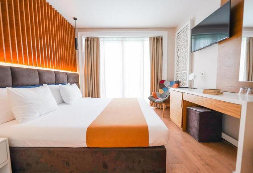 اتاق استاندارد, Vinea Resort
