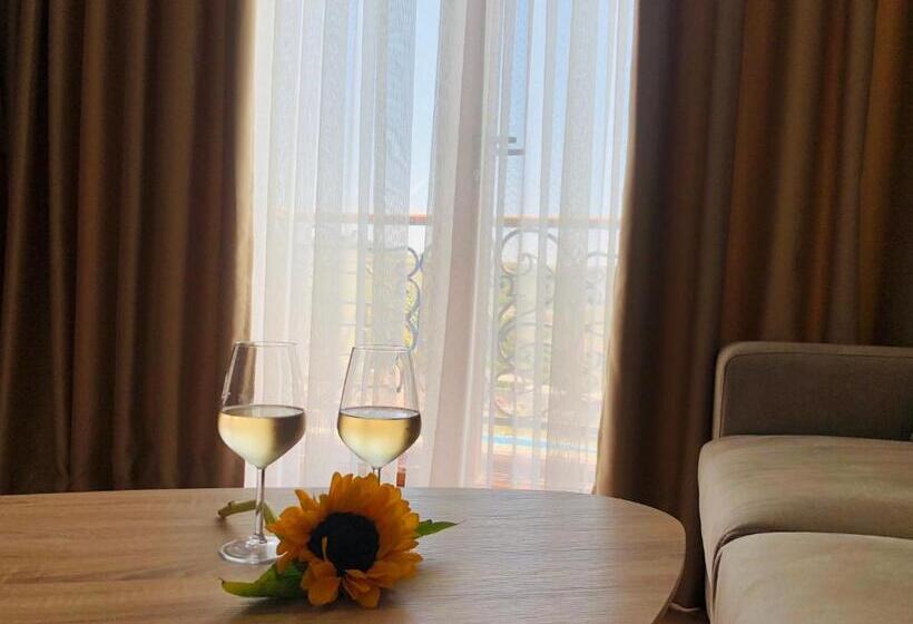 اتاق لوکس, Vinea Resort