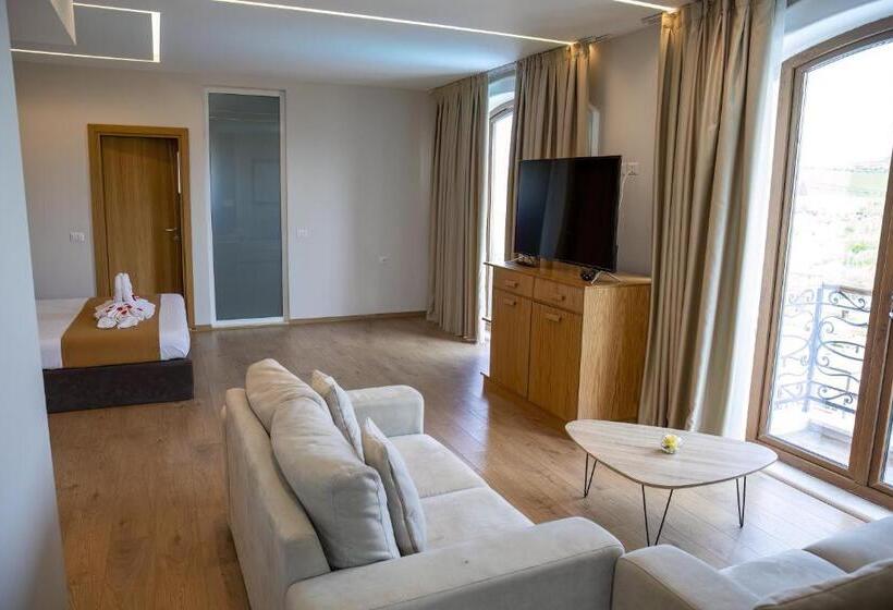 اتاق لوکس, Vinea Resort