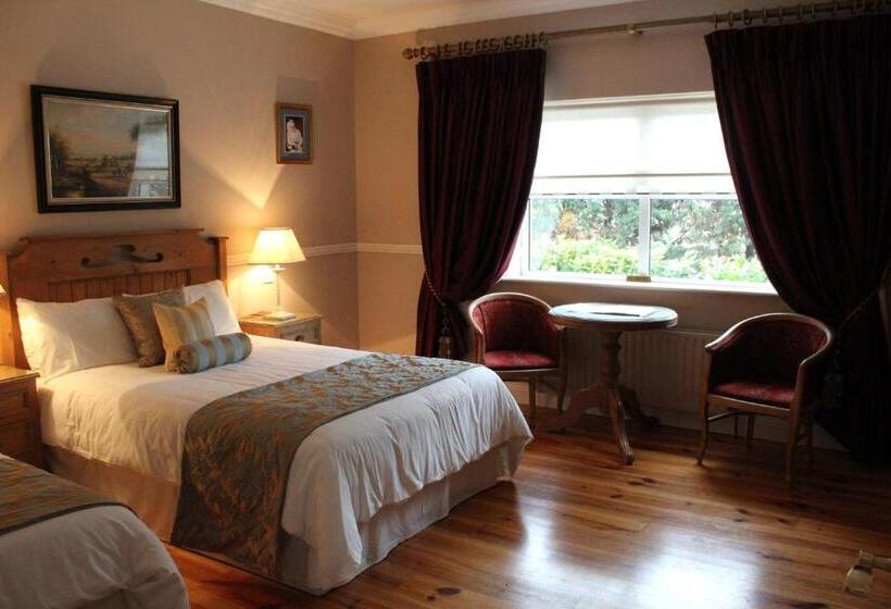 اتاق استاندارد, Adare Country House