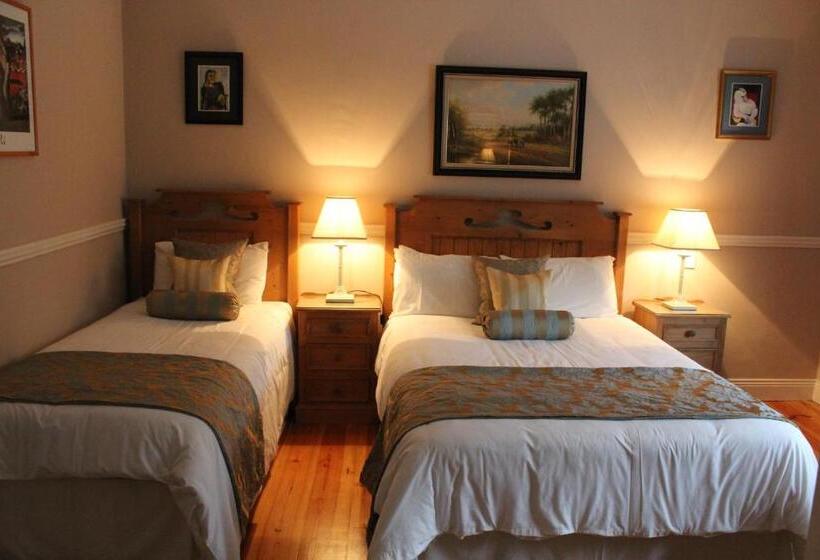 اتاق استاندارد, Adare Country House
