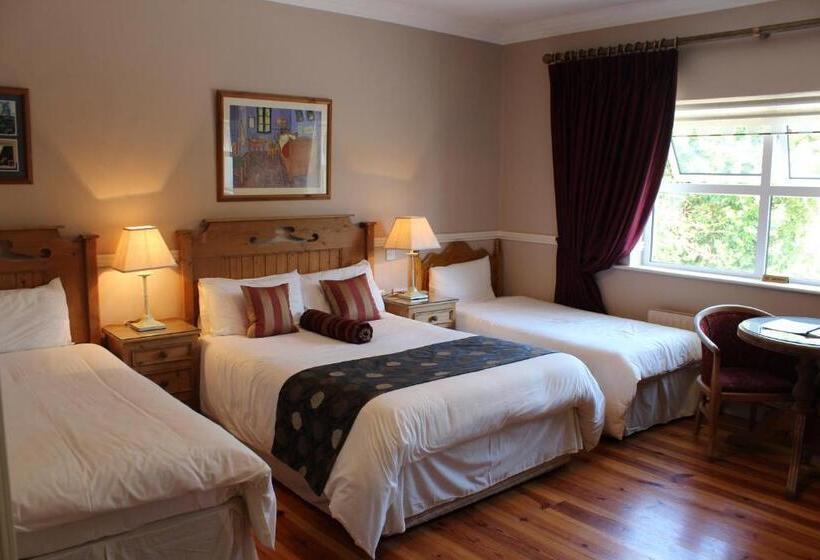 اتاق خانوادگی, Adare Country House