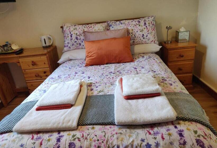 Номер Стандарт Совместная Ванная, Beech Lodge B&b