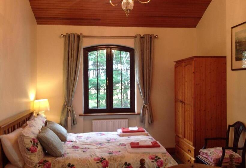 Номер Deluxe, Beech Lodge B&b