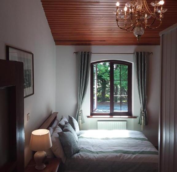 Номер Deluxe, Beech Lodge B&b