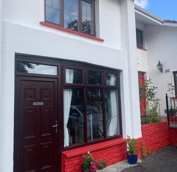 Апартаменты 1 Спальня Нижний Этаж, Beech Lodge B&b