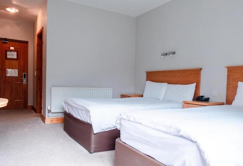 Номер Стандарт Индивидуальный, The Lodge At Woodenbridge